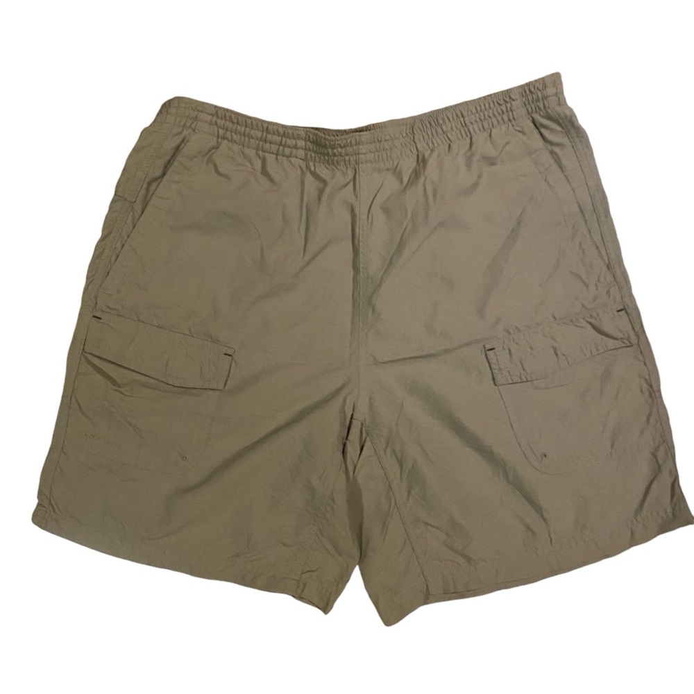 Columbia GRT Omni dri women’s active shorts L hiking 5 pockets